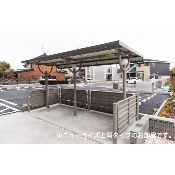 プリムラＢの物件内観写真