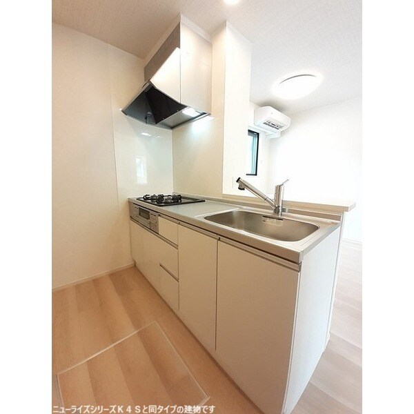 プリムラＡの物件内観写真