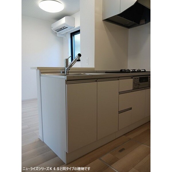 プリムラＡの物件内観写真