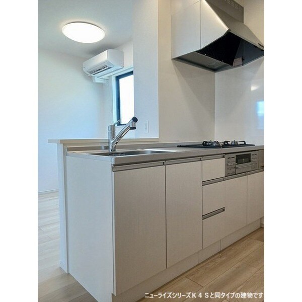 プリムラＡの物件内観写真