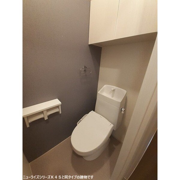 プリムラＡの物件内観写真