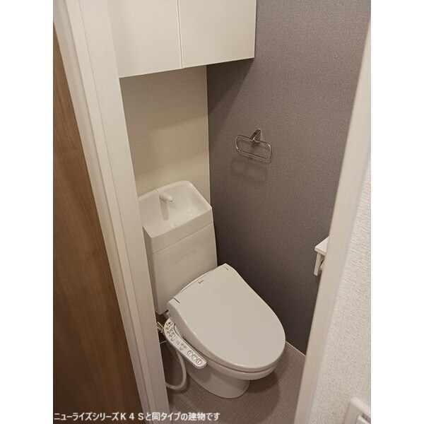 プリムラＡの物件内観写真