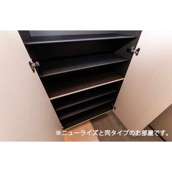 プリムラＡの物件内観写真