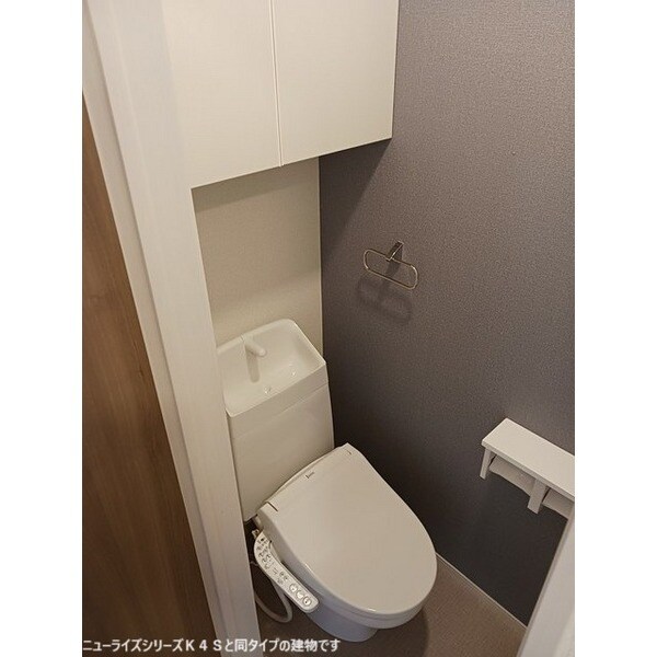 プリムラＡの物件内観写真