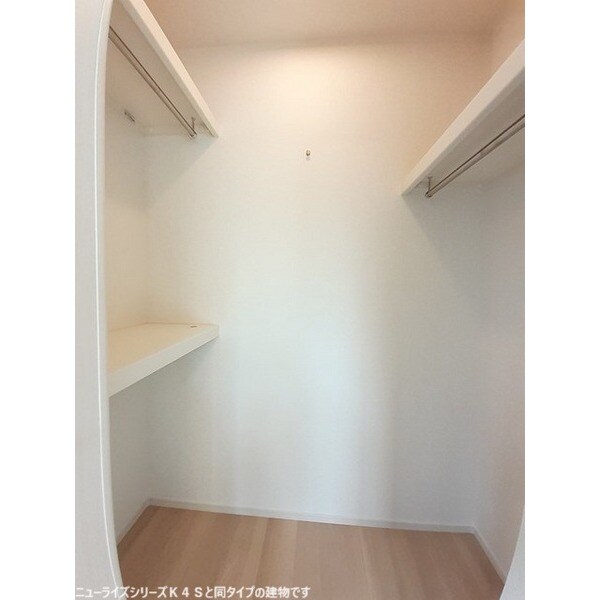 プリムラＡの物件内観写真