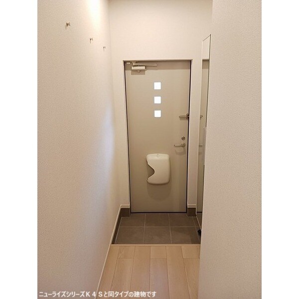 プリムラＡの物件内観写真