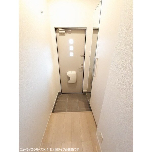 プリムラＡの物件内観写真