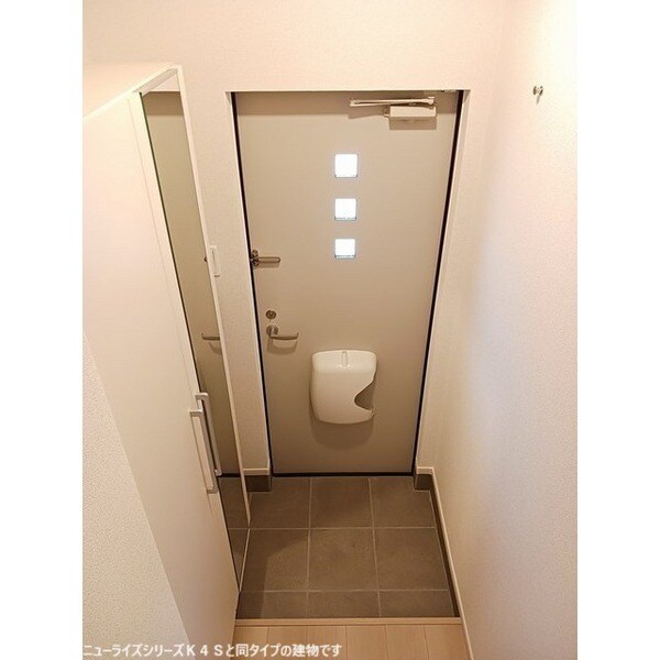 プリムラＡの物件内観写真