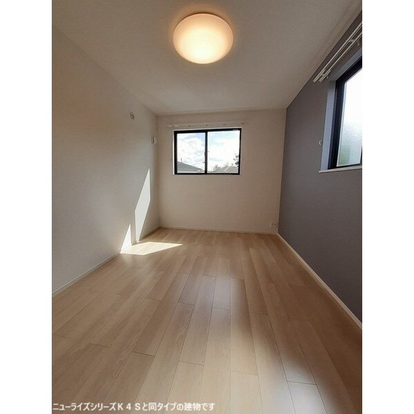 プリムラＡの物件内観写真