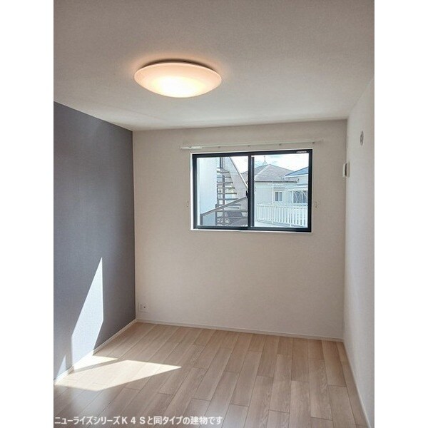 プリムラＡの物件内観写真