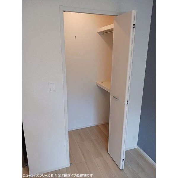 プリムラＡの物件内観写真