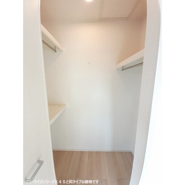 プリムラＡの物件内観写真