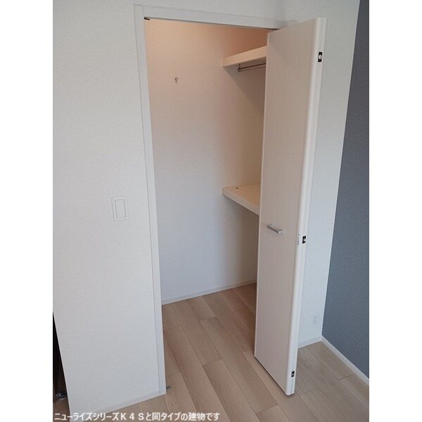 プリムラＡの物件内観写真