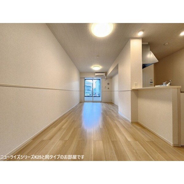 メゾン　アンソレイエ　下之城Ⅱの物件内観写真