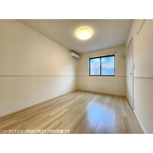 メゾン　アンソレイエ　下之城Ⅱの物件内観写真