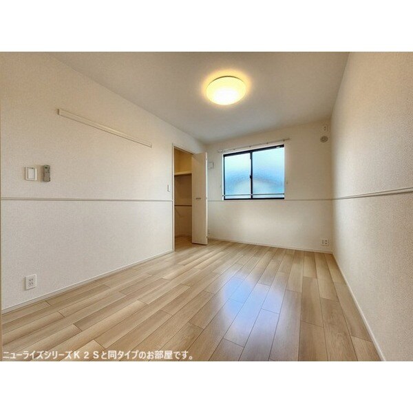 メゾン　アンソレイエ　下之城Ⅱの物件内観写真