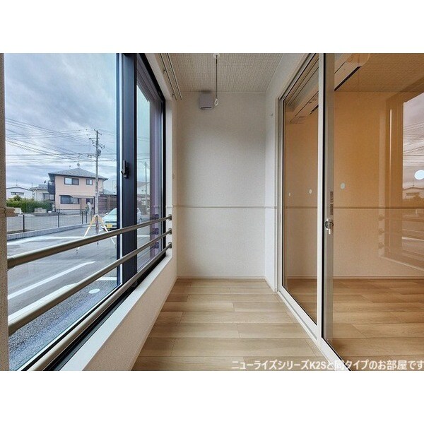 メゾン　アンソレイエ　下之城Ⅱの物件内観写真