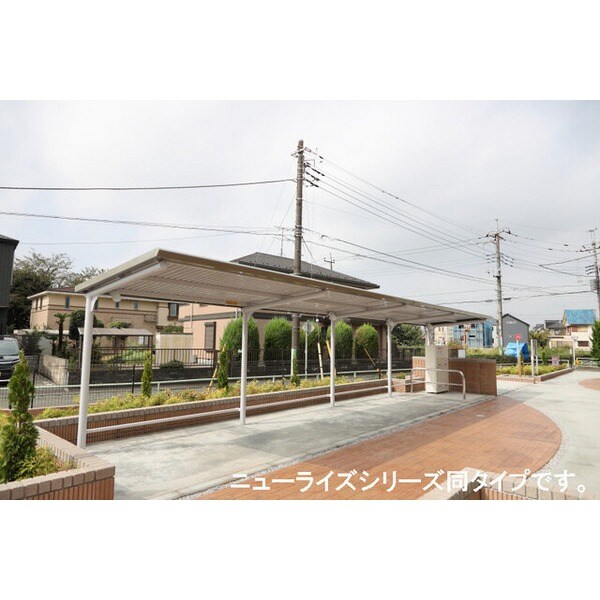 メゾン　アンソレイエ　下之城Ⅱの物件内観写真