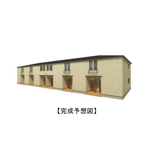 クレイドル下斎田Ｃの物件外観写真