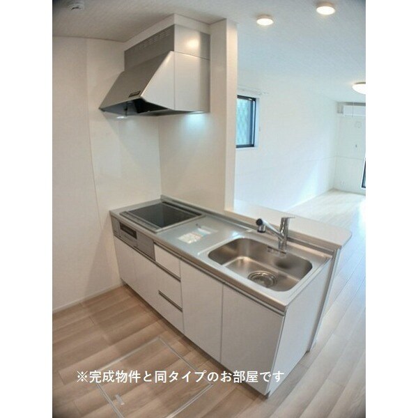 クレイドル下斎田Ｃの物件内観写真