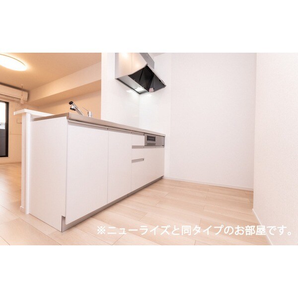 クレイドル下斎田Ｃの物件内観写真