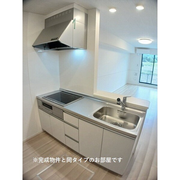 クレイドル下斎田Ｃの物件内観写真