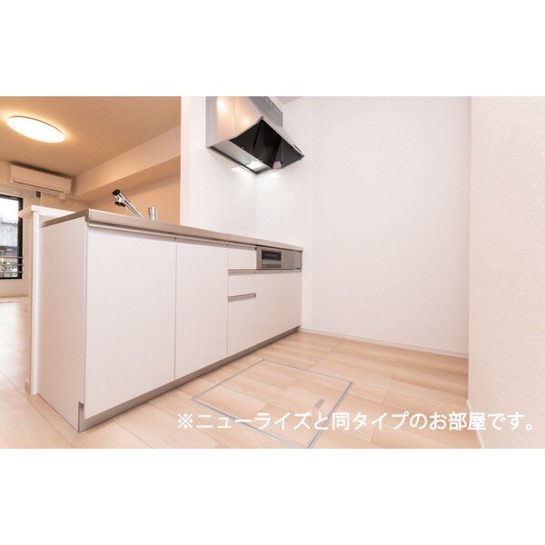 クレイドル下斎田Ｃの物件内観写真