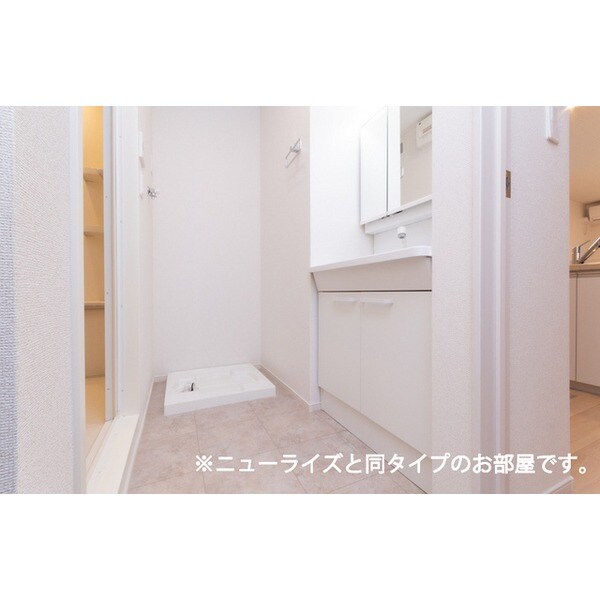 クレイドル下斎田Ｃの物件内観写真