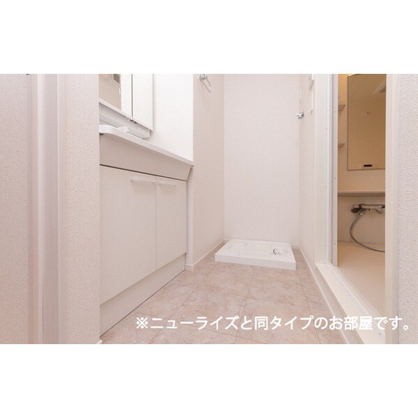 クレイドル下斎田Ｃの物件内観写真