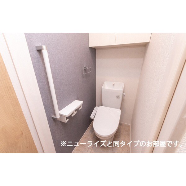 クレイドル下斎田Ｃの物件内観写真