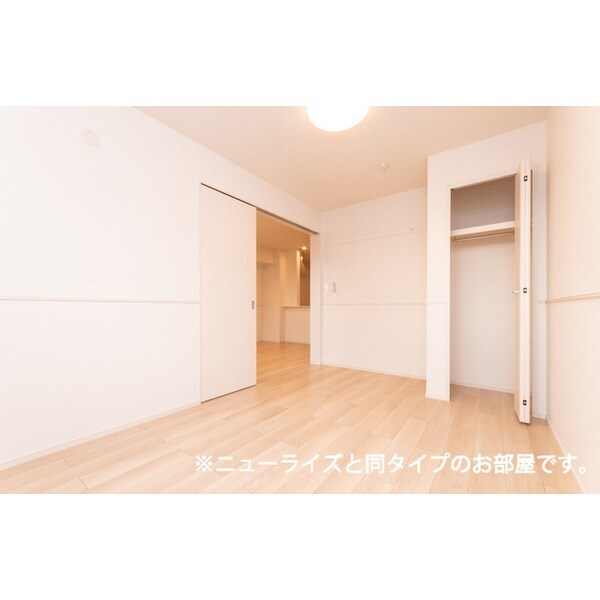 クレイドル下斎田Ｃの物件内観写真