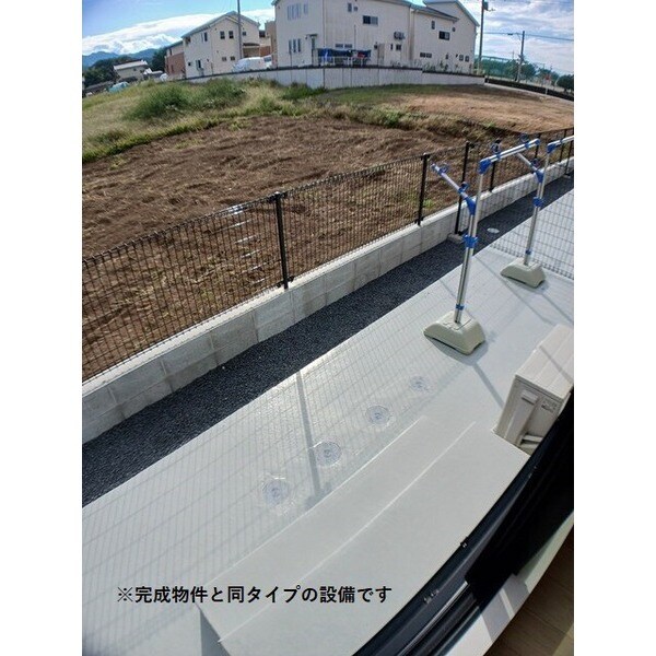 クレイドル下斎田Ｃの物件内観写真