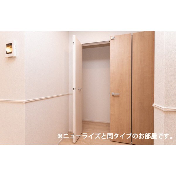 クレイドル下斎田Ｃの物件内観写真