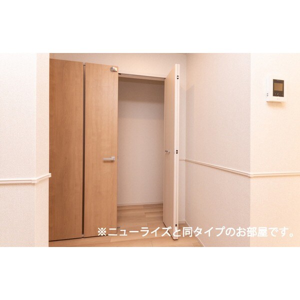 クレイドル下斎田Ｃの物件内観写真