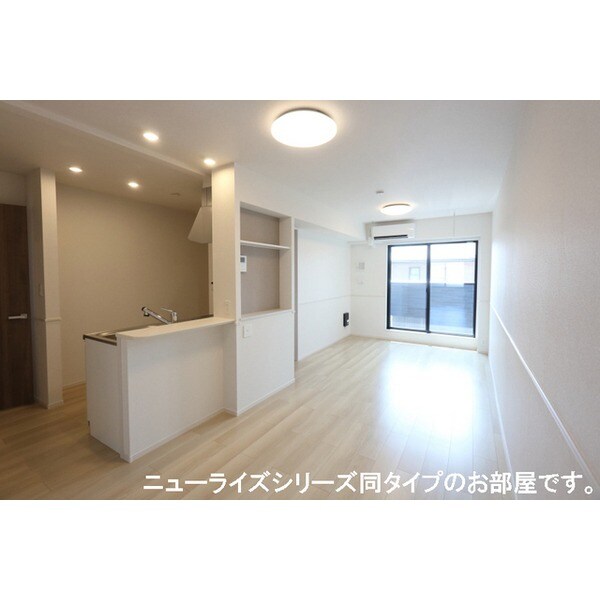 クレイドル下斎田Ａの物件内観写真