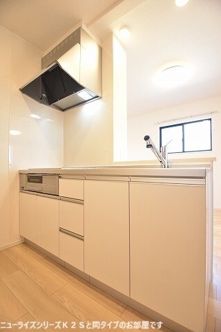 クレイドル下斎田Ａの物件内観写真