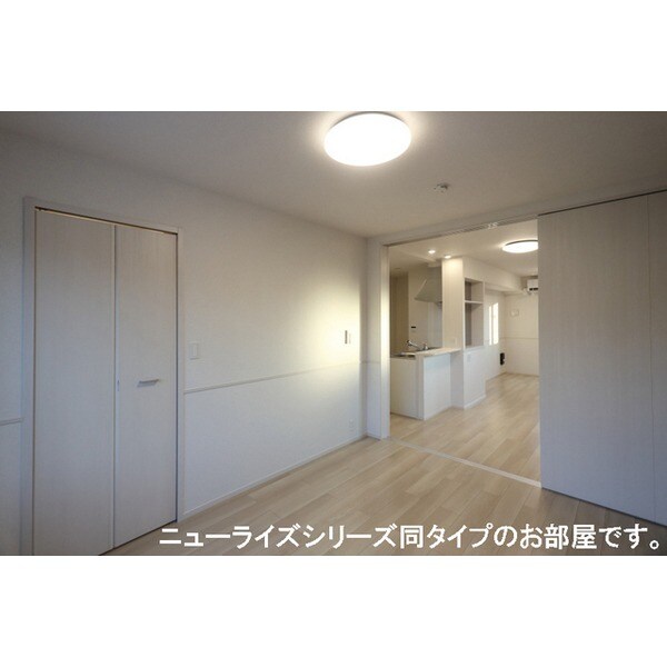 クレイドル下斎田Ａの物件内観写真