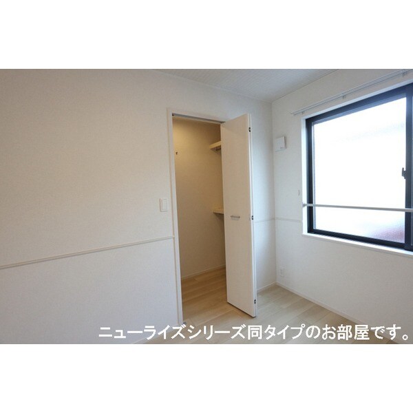 クレイドル下斎田Ａの物件内観写真