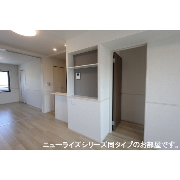 クレイドル下斎田Ａの物件内観写真