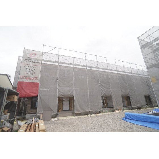 カメリア　板井　Ｂの物件外観写真