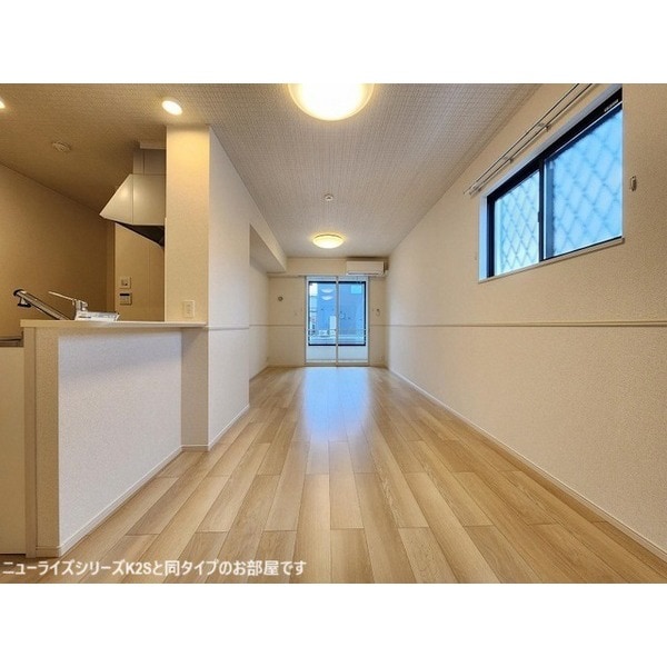 カメリア　板井　Ｂの物件内観写真