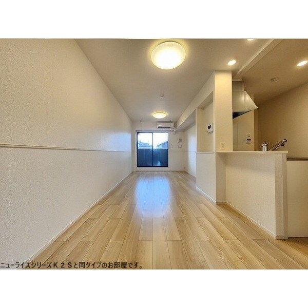 カメリア　板井　Ｂの物件内観写真