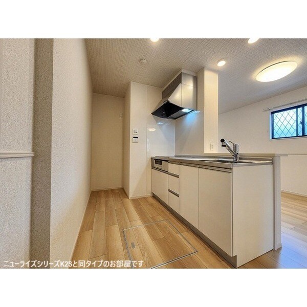 カメリア　板井　Ｂの物件内観写真