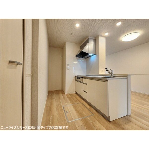 カメリア　板井　Ｂの物件内観写真