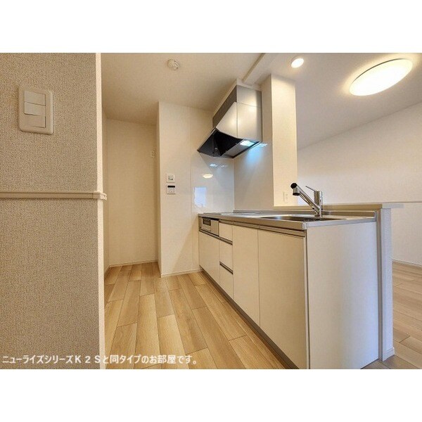 カメリア　板井　Ｂの物件内観写真