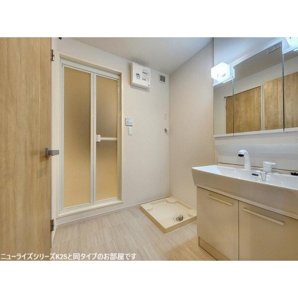 カメリア　板井　Ｂの物件内観写真