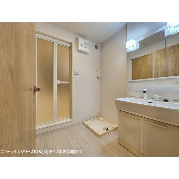 カメリア　板井　Ｂの物件内観写真