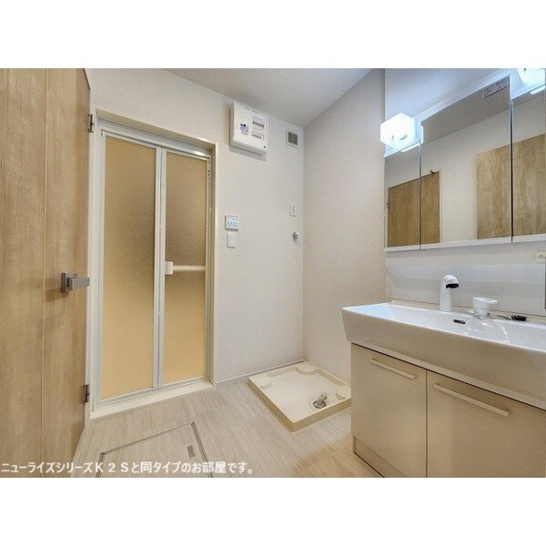 カメリア　板井　Ｂの物件内観写真