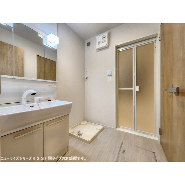 カメリア　板井　Ｂの物件内観写真