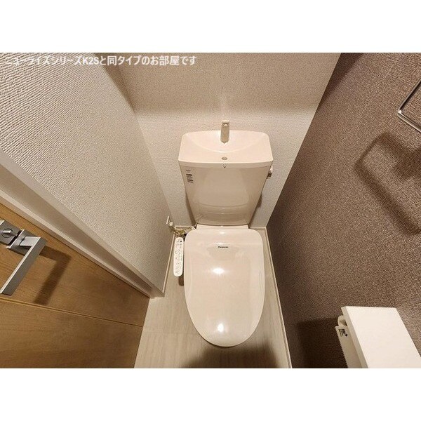 カメリア　板井　Ｂの物件内観写真